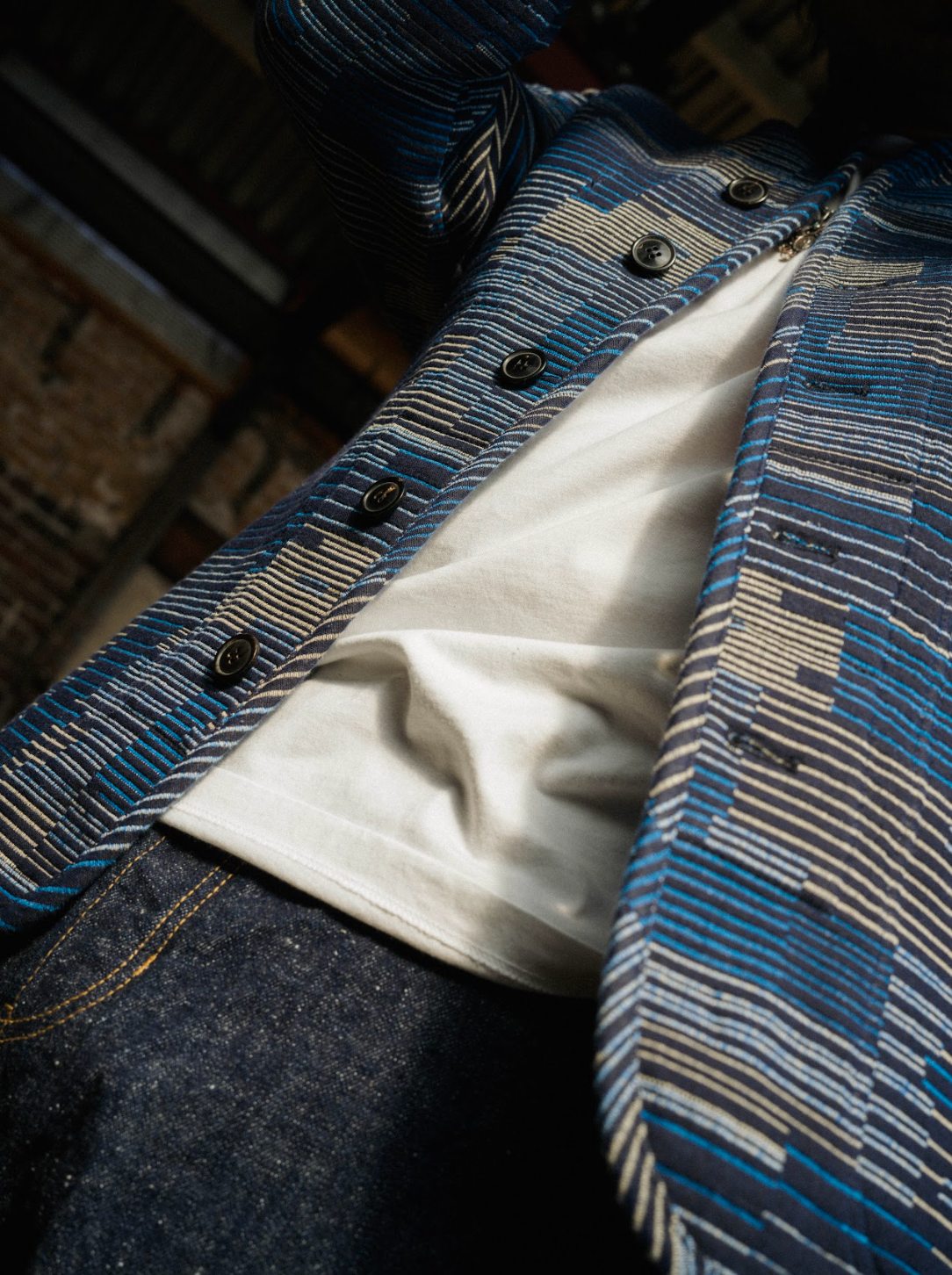 Hansen Erling Work Jacket