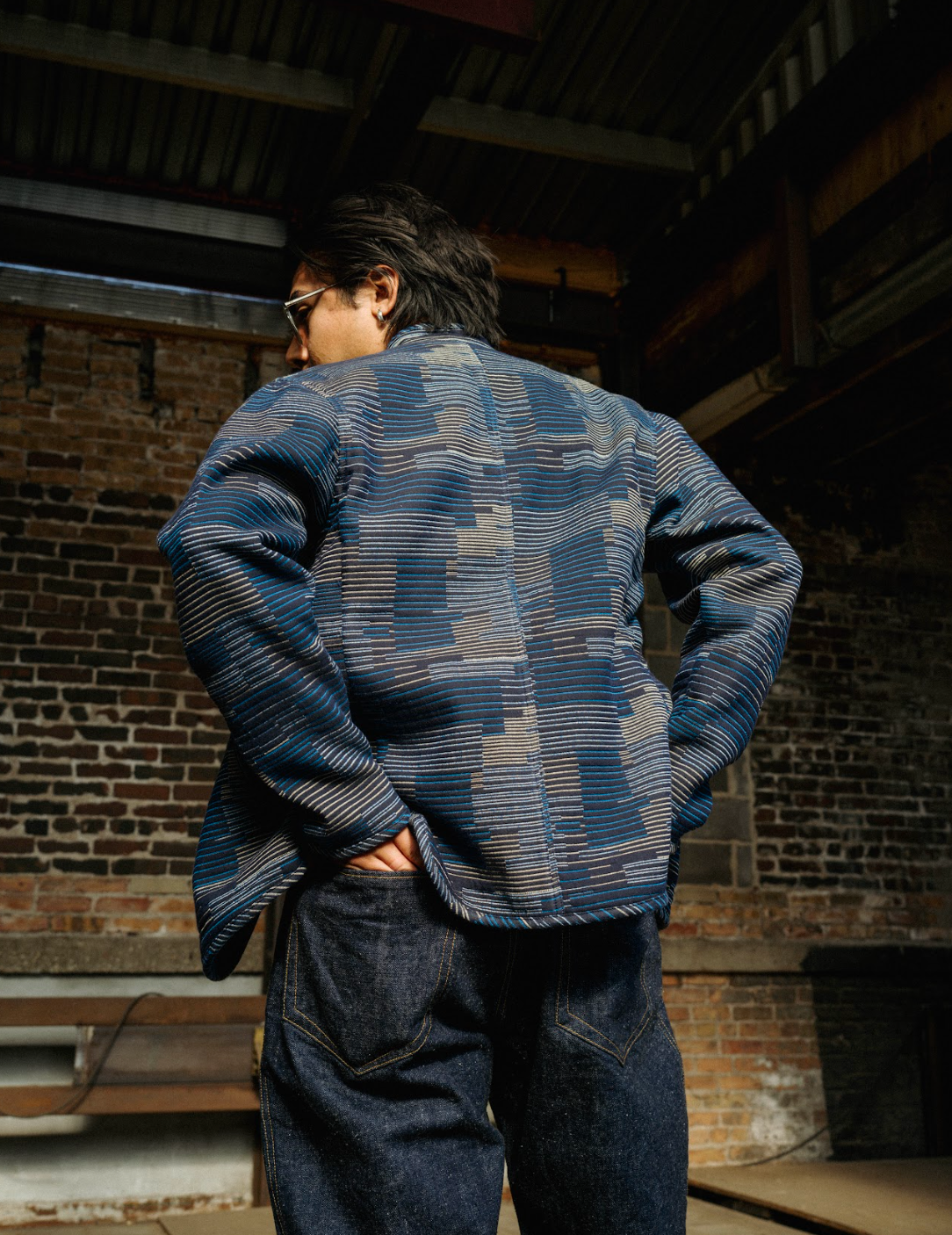 Hansen Erling Work Jacket