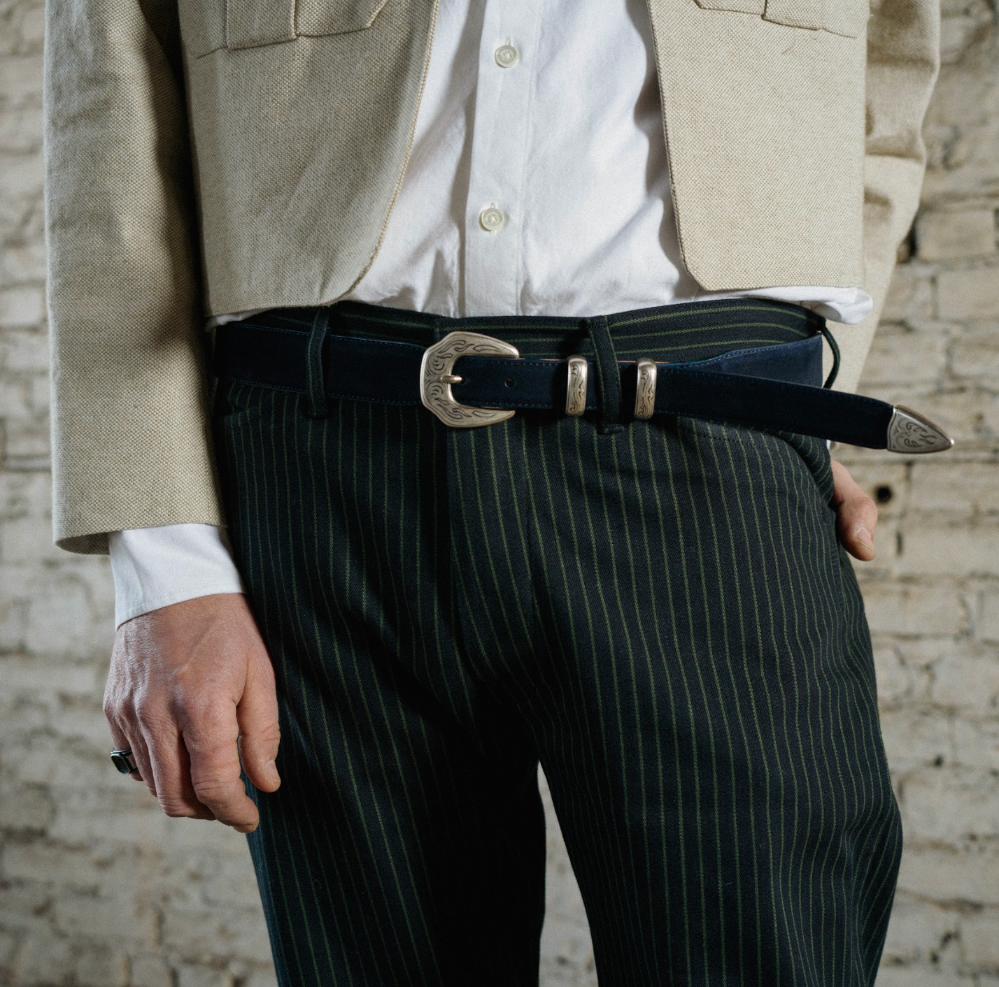 Simonnot-Godard Western Belt
