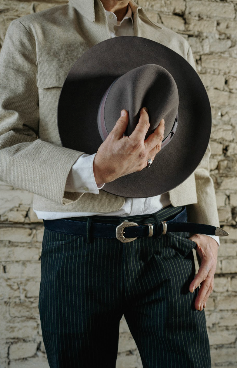 Simonnot-Godard Western Belt