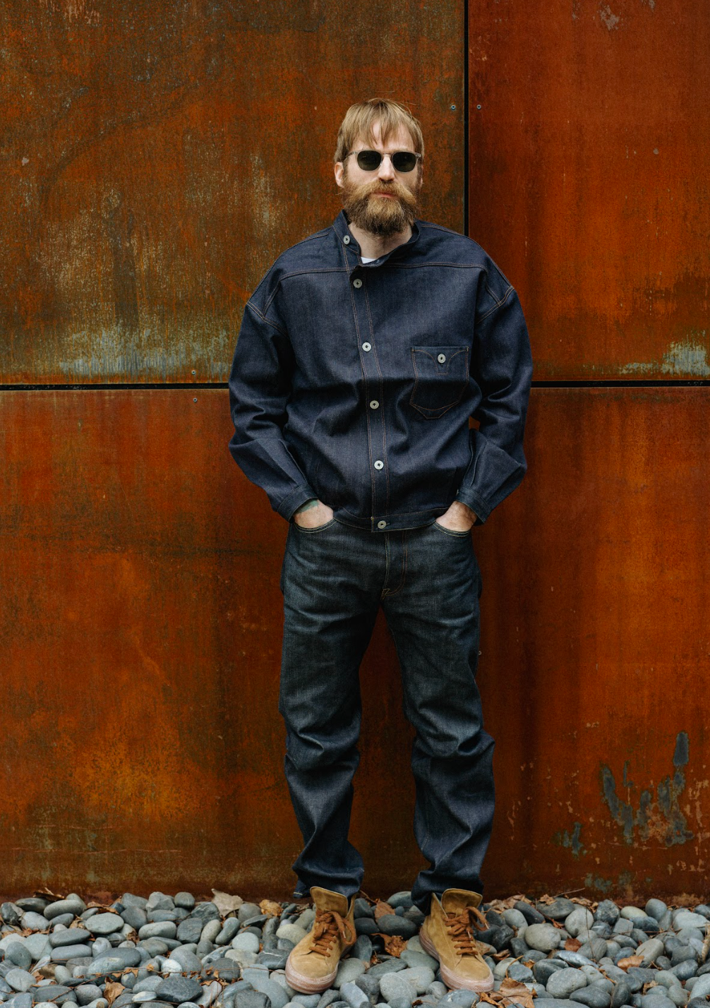 Gråbrodern Norrgårde Heritage Blouse