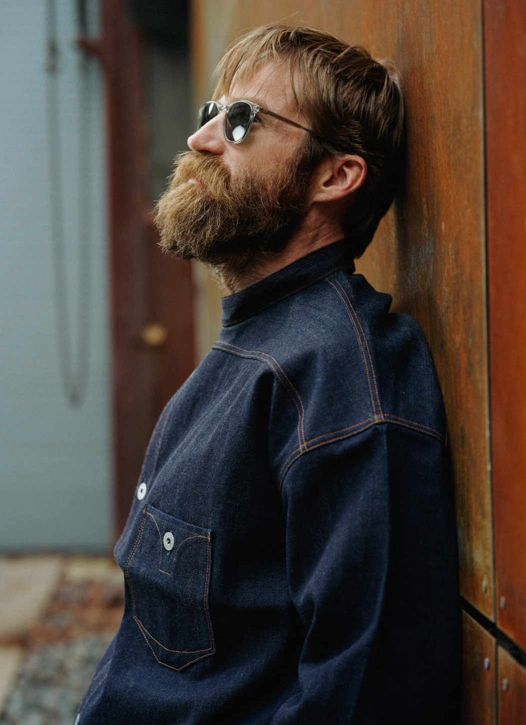 Gråbrodern Norrgårde Heritage Blouse