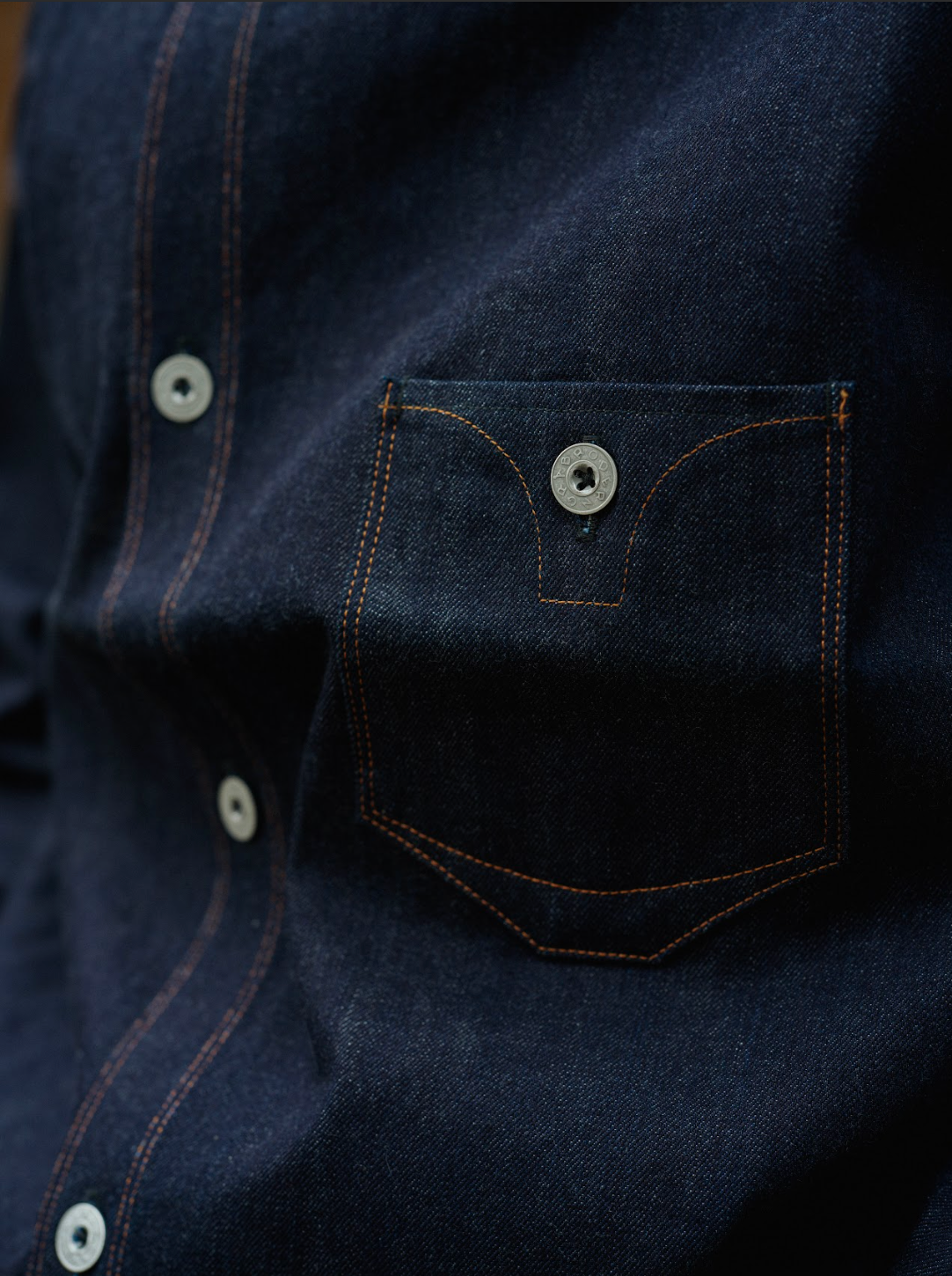 Gråbrodern Norrgårde Heritage Blouse