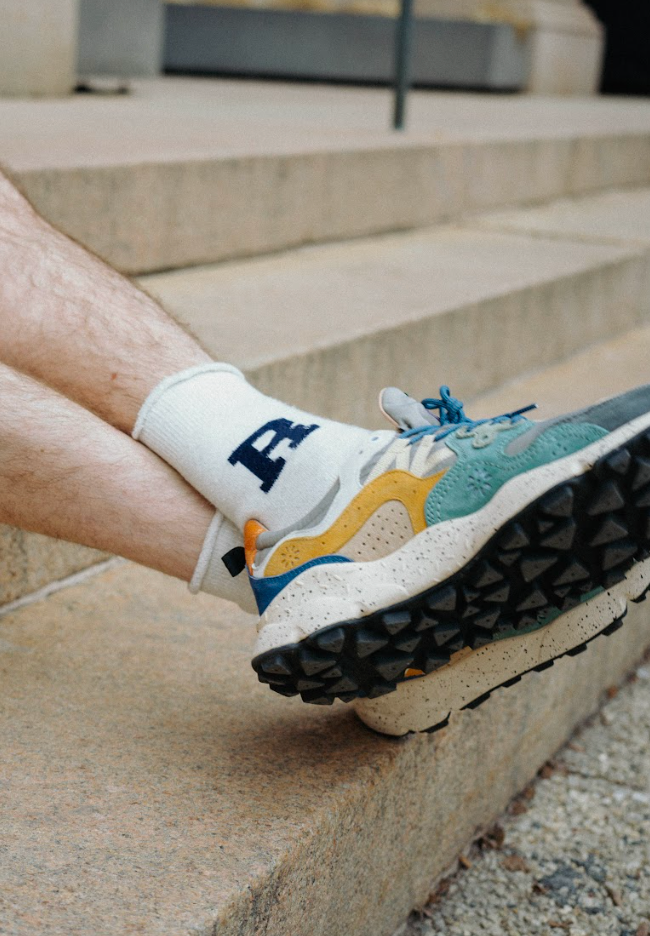 Rototo Raffy Sweat Socks