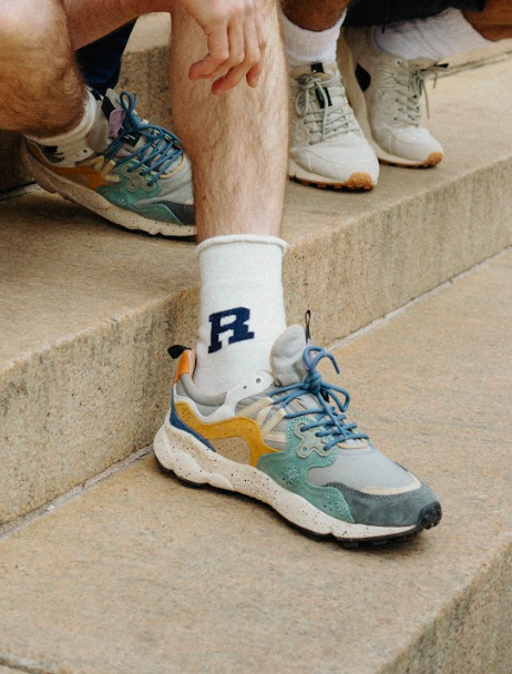 Rototo Raffy Sweat Socks