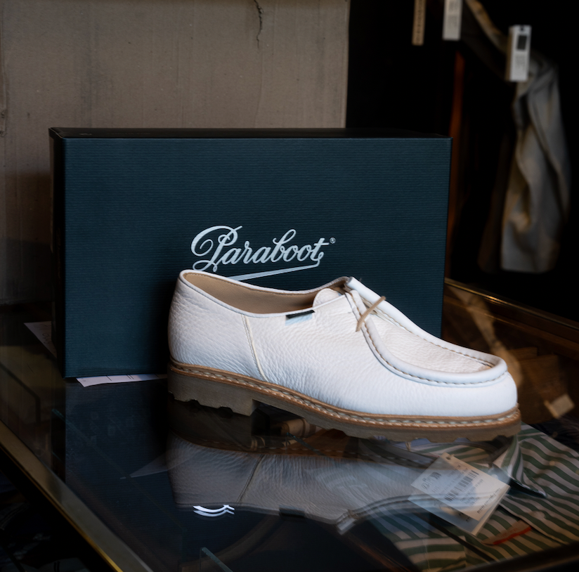 Paraboot Michael - Cerf – Ford General Paraboot Michael - Cerf – Ford General