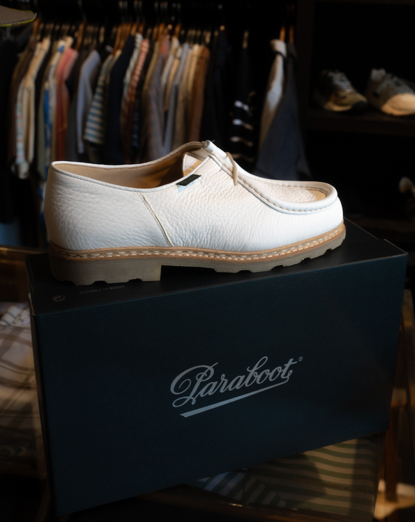 Paraboot Michael - Cerf – Ford General Paraboot Michael - Cerf – Ford General