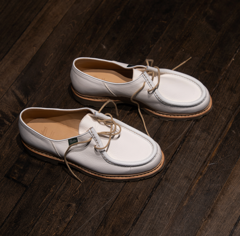 Paraboot Michael - Cerf – Ford General Paraboot Michael - Cerf – Ford General