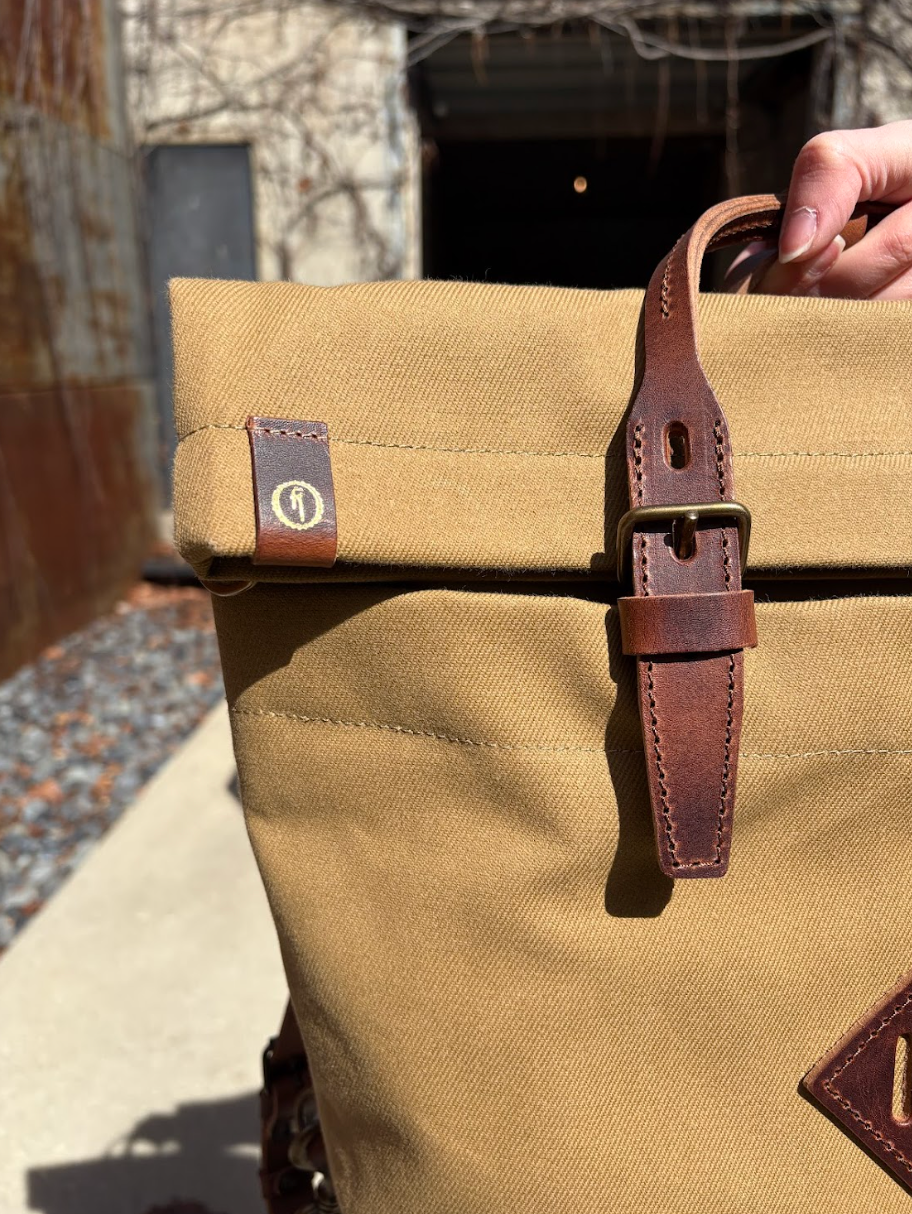 Bleu De Chauffe Woody 25L Backpack
