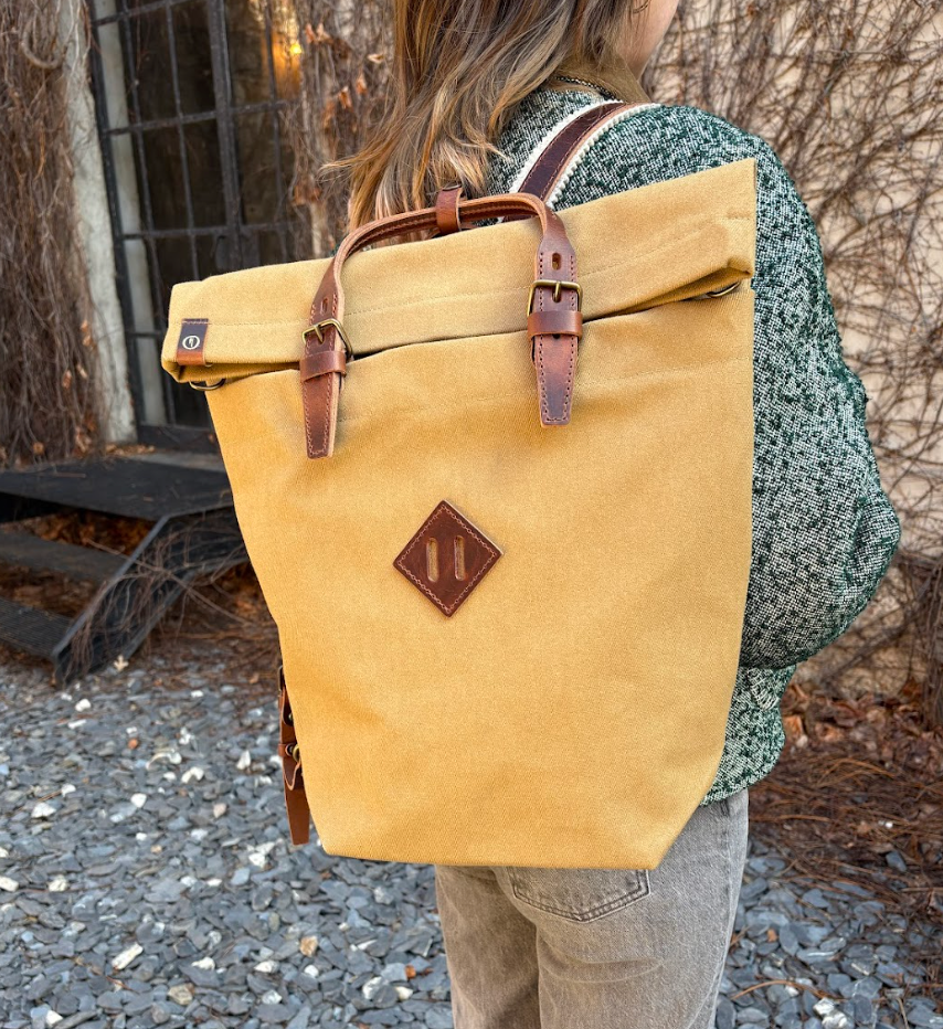 Bleu De Chauffe Woody 25L Backpack