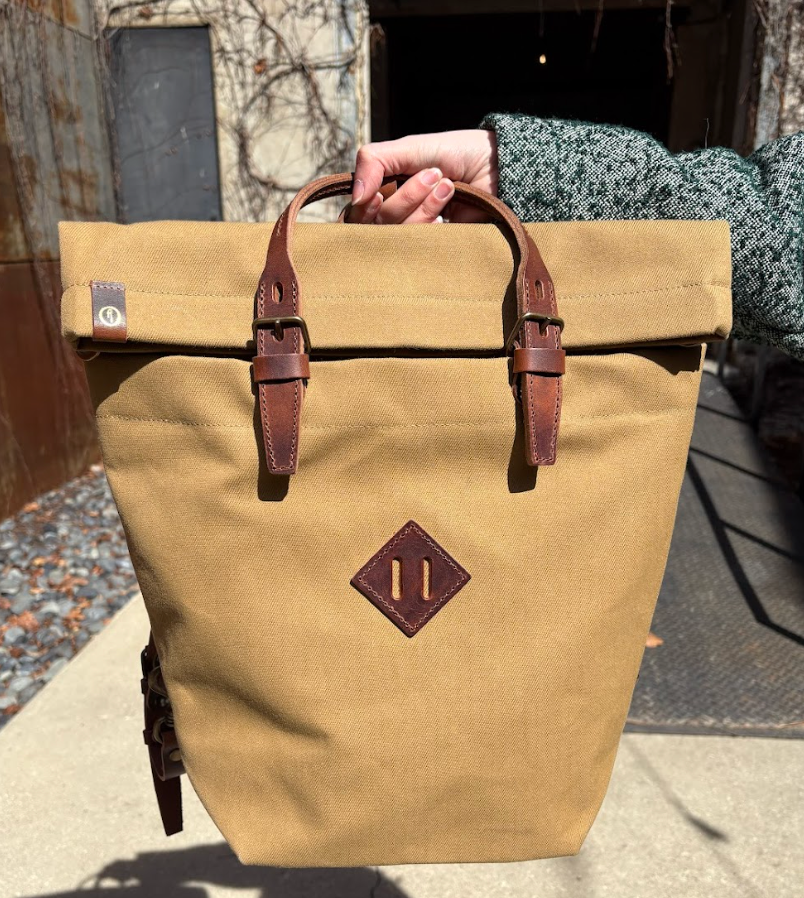 Bleu De Chauffe Woody 25L Backpack