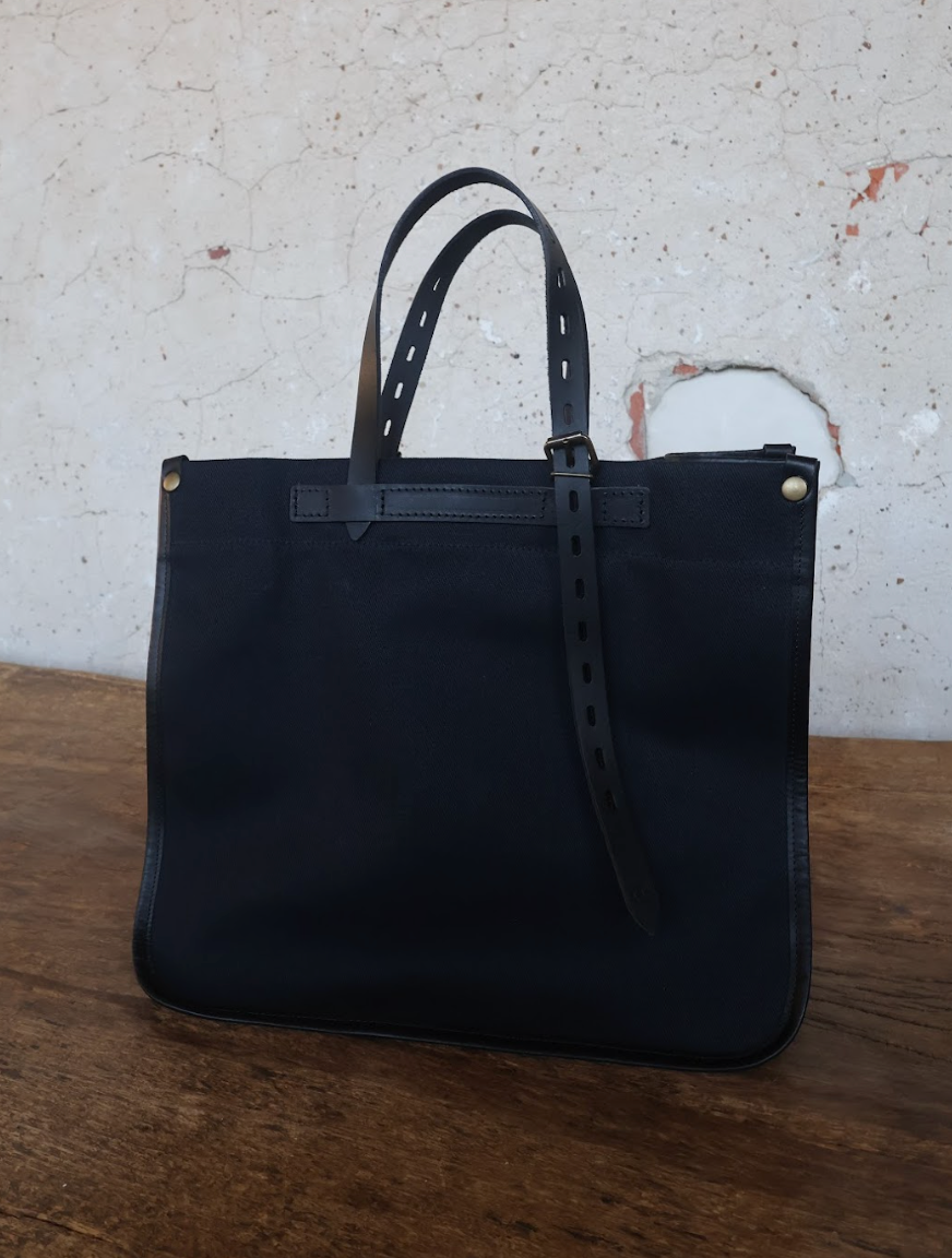 Bleu De Chauffe Bazar Tote Bag