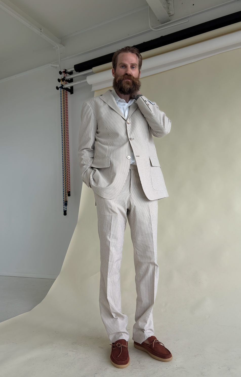 Ring Jacket SB 1954