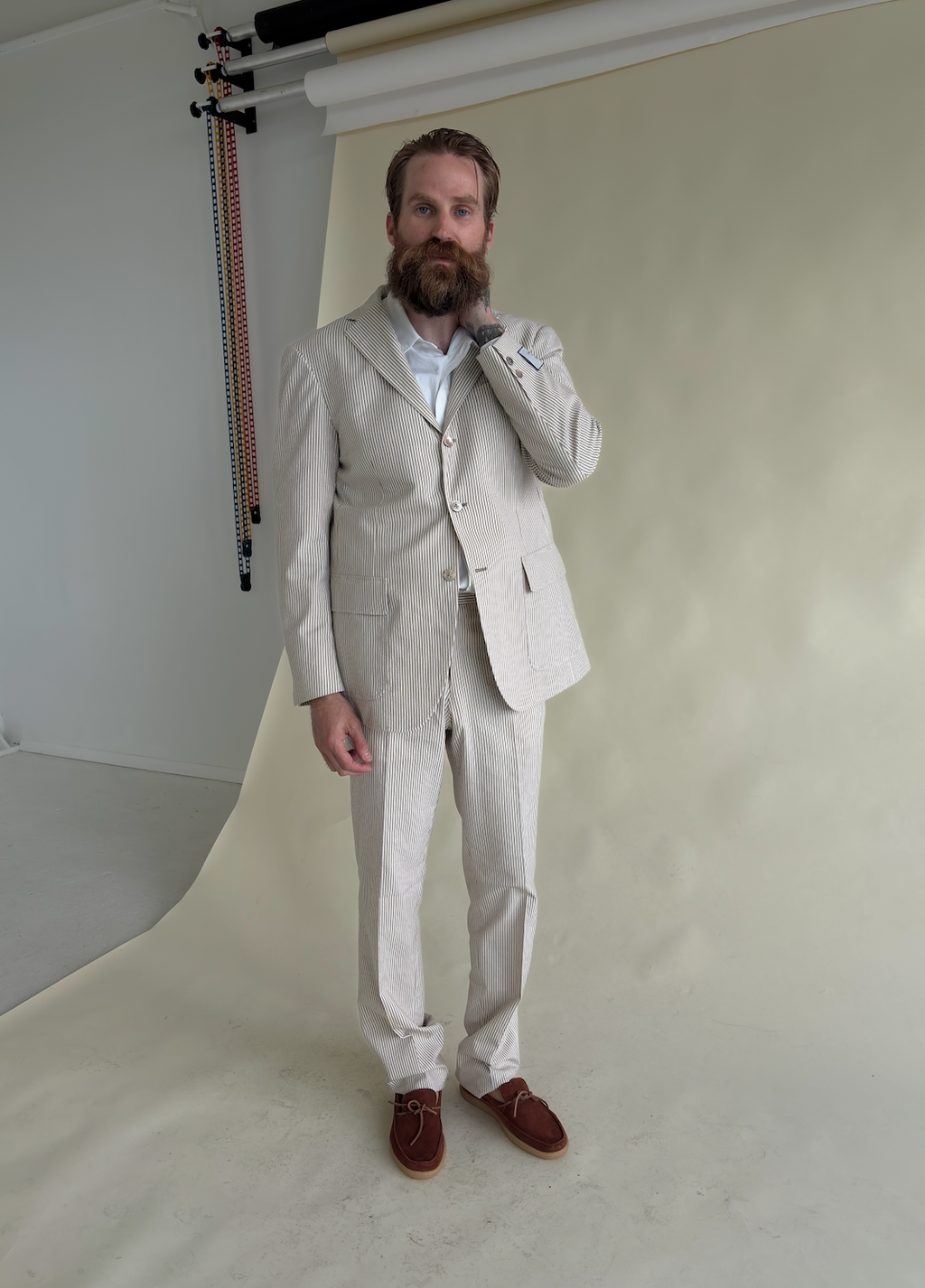 Ring Jacket SB 1954