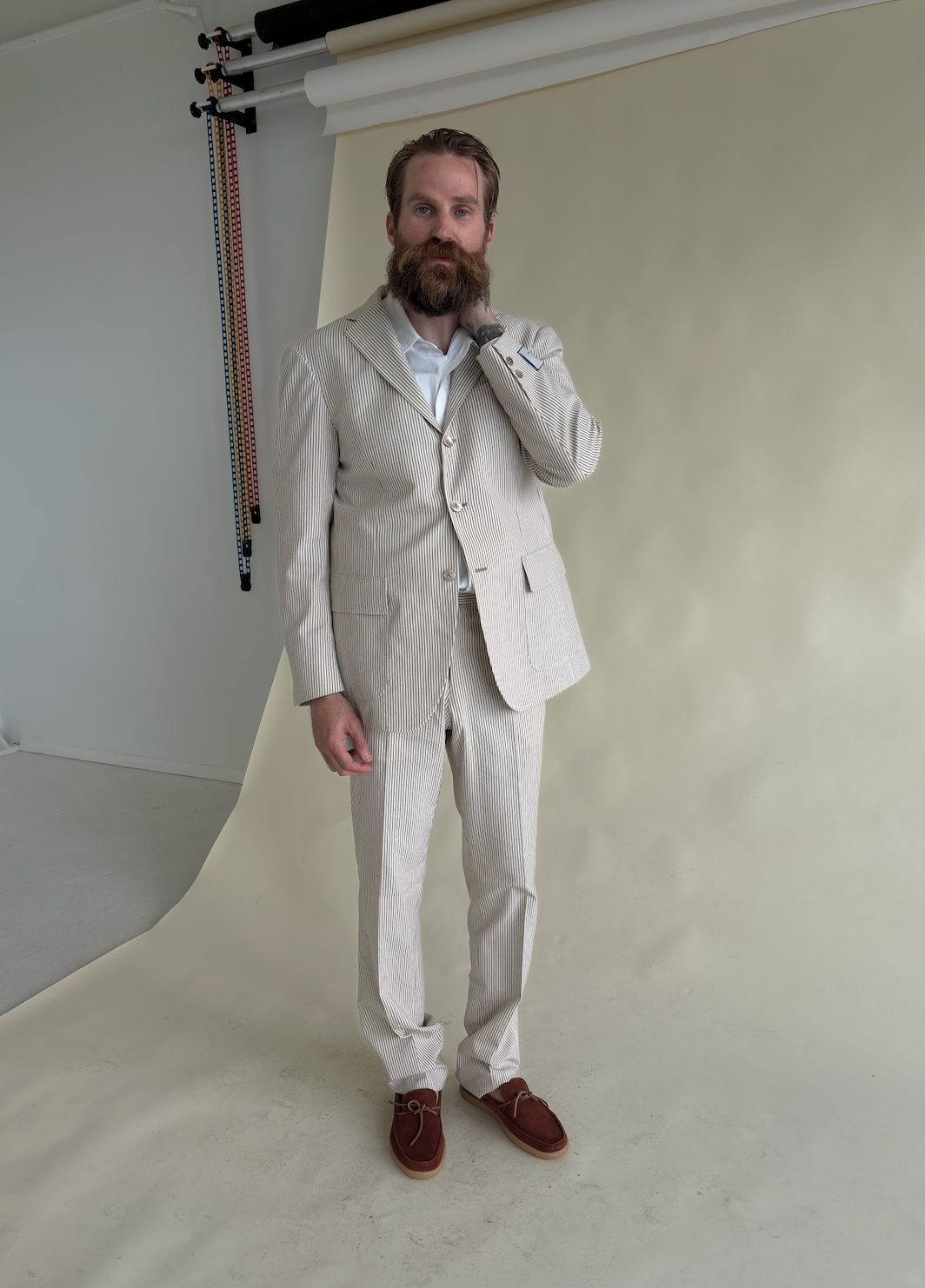 Ring Jacket SB 1954