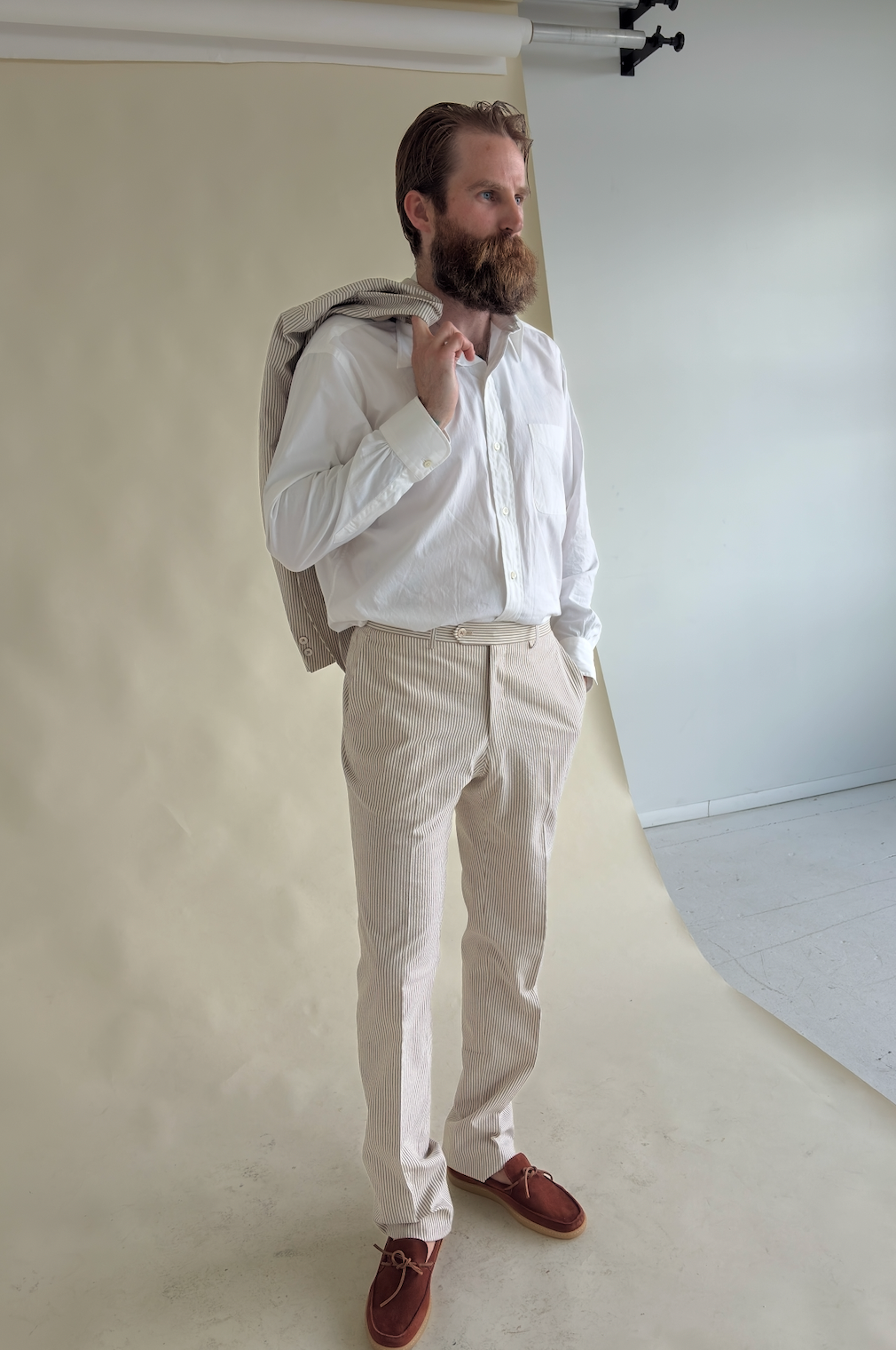 Ring Jacket 1954 "Derby" Trousers