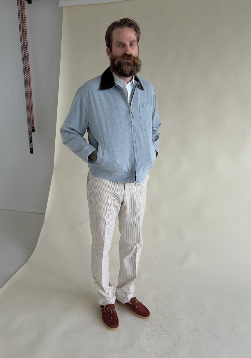 Ring Jacket 1954 "Derby" Trousers