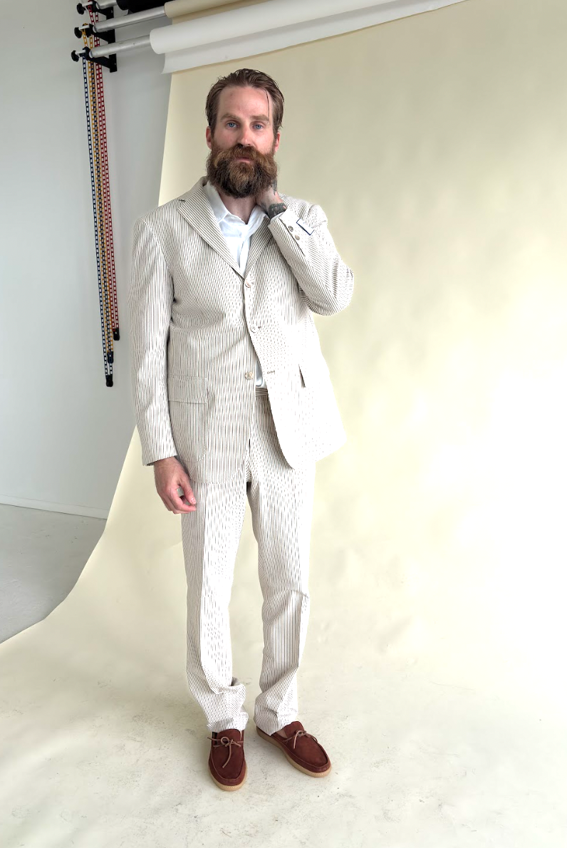 Ring Jacket 1954 "Derby" Trousers
