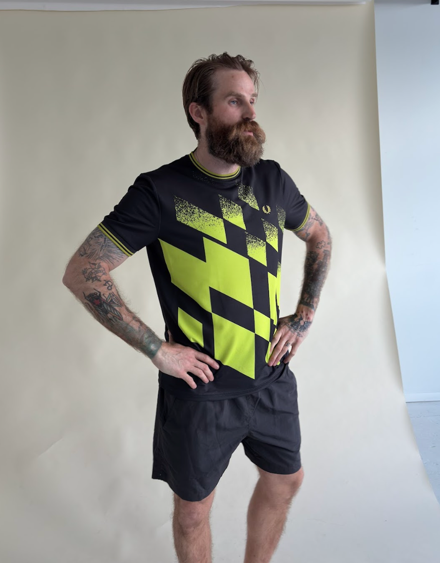 Fred Perry Tennis Shorts