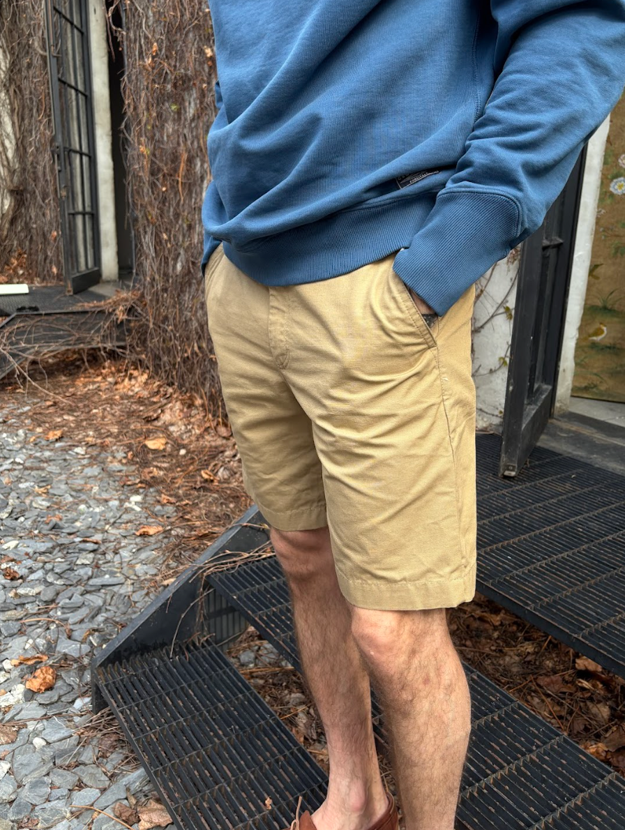 Manifattura Ceccarelli New Chino Shorts