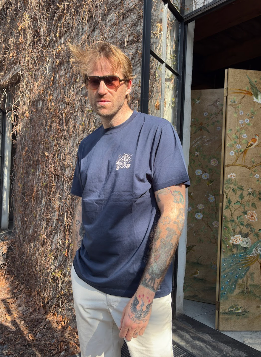 Manifattura Ceccarelli Logo T-Shirt