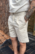 Manifattura Ceccarelli Safari Shorts