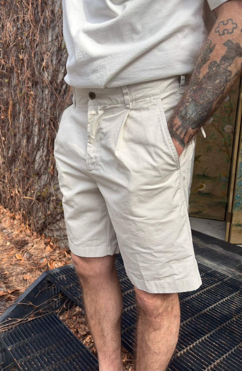 Manifattura Ceccarelli Safari Shorts