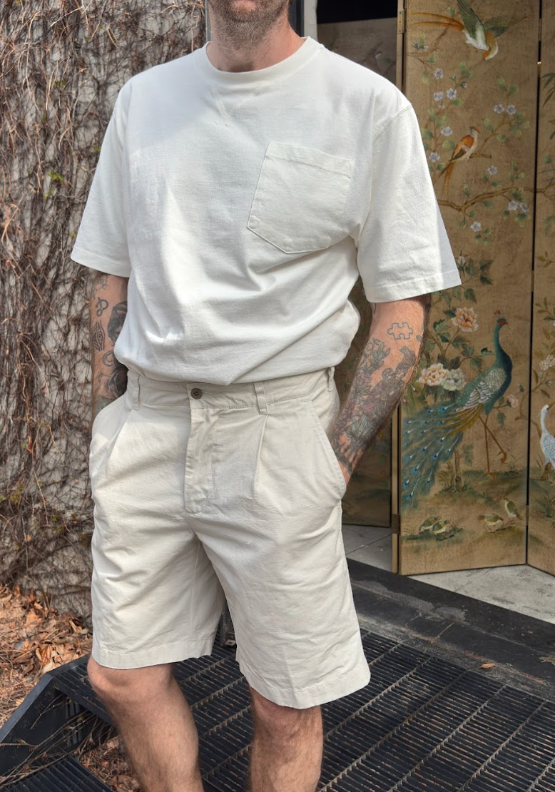 Manifattura Ceccarelli Safari Shorts