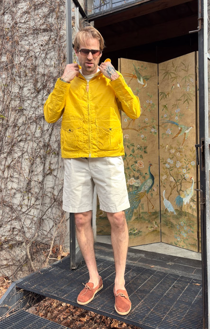Manifattura Ceccarelli Safari Shorts