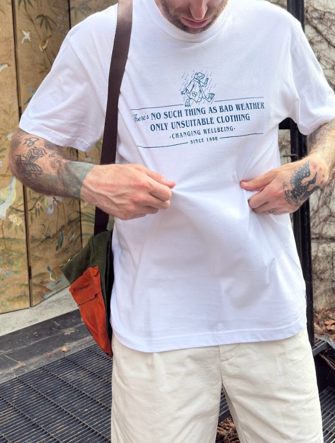 Manifattura Ceccarelli Weather T-Shirt