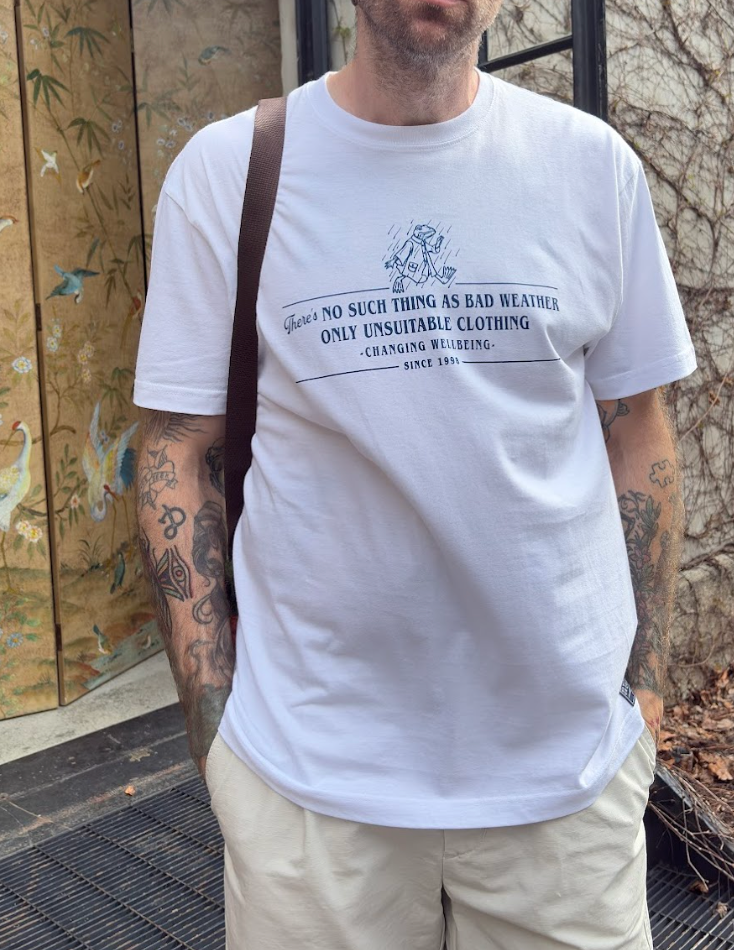 Manifattura Ceccarelli Weather T-Shirt