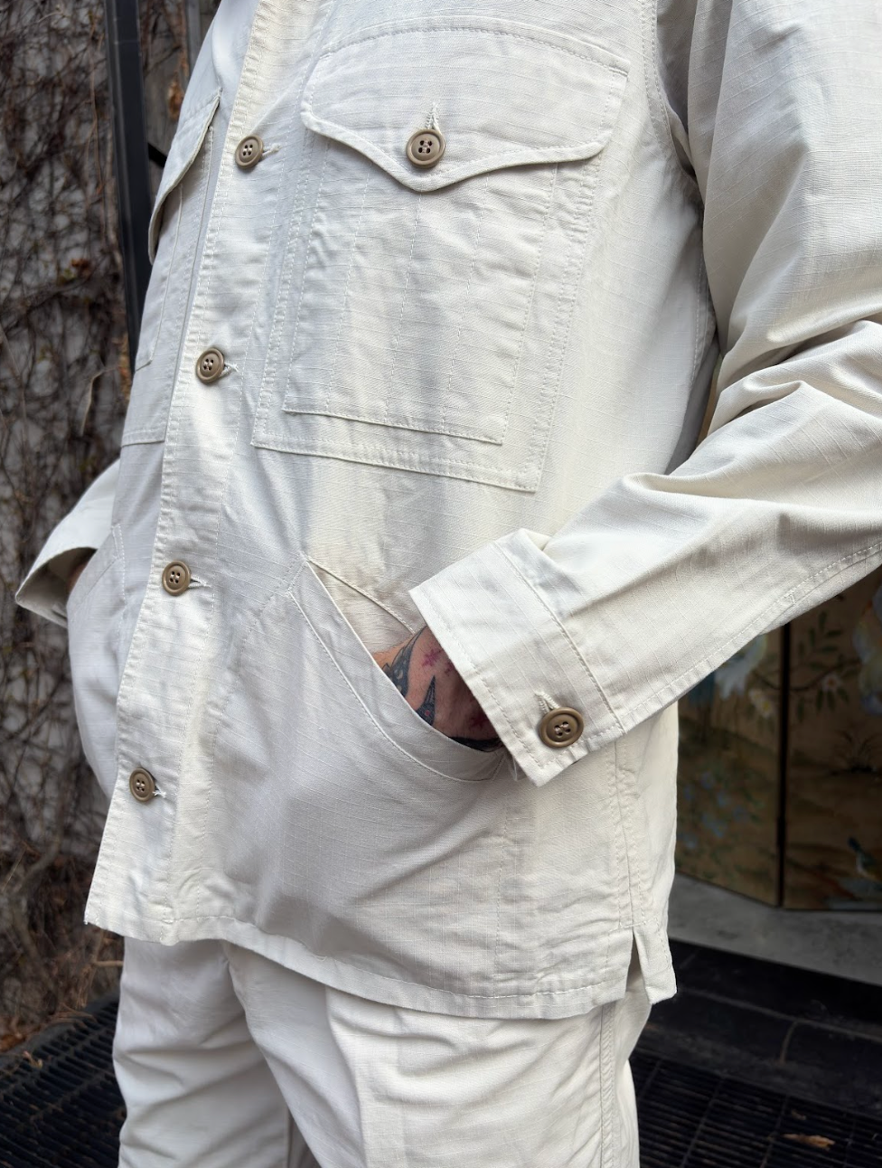 Manifattura Ceccarelli Original Cruiser Jacket