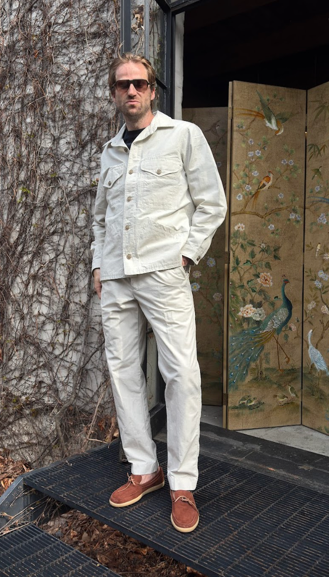Manifattura Ceccarelli Original Cruiser Jacket