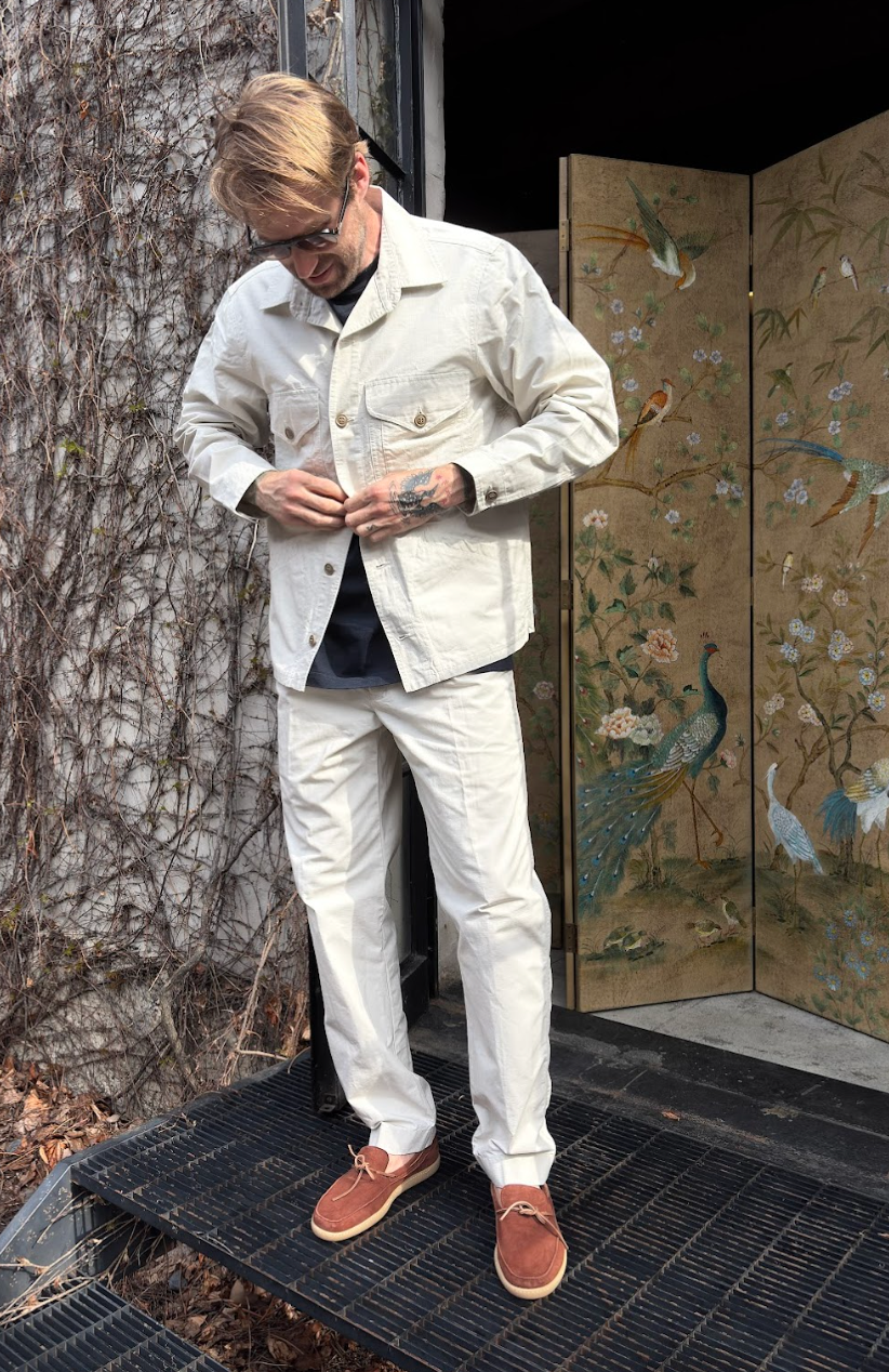 Manifattura Ceccarelli Original Cruiser Jacket