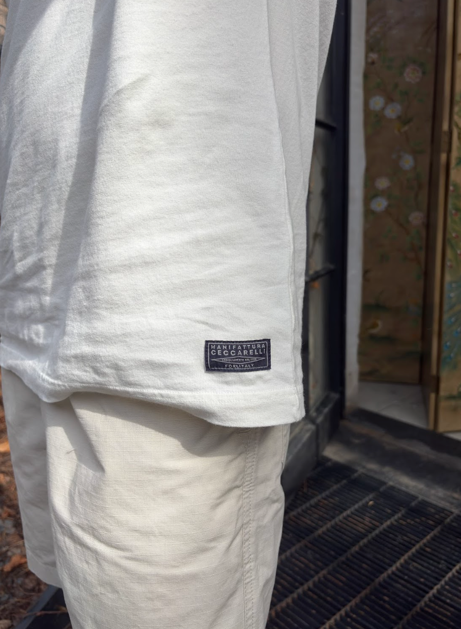 Manifattura Ceccarelli Military T-Shirt