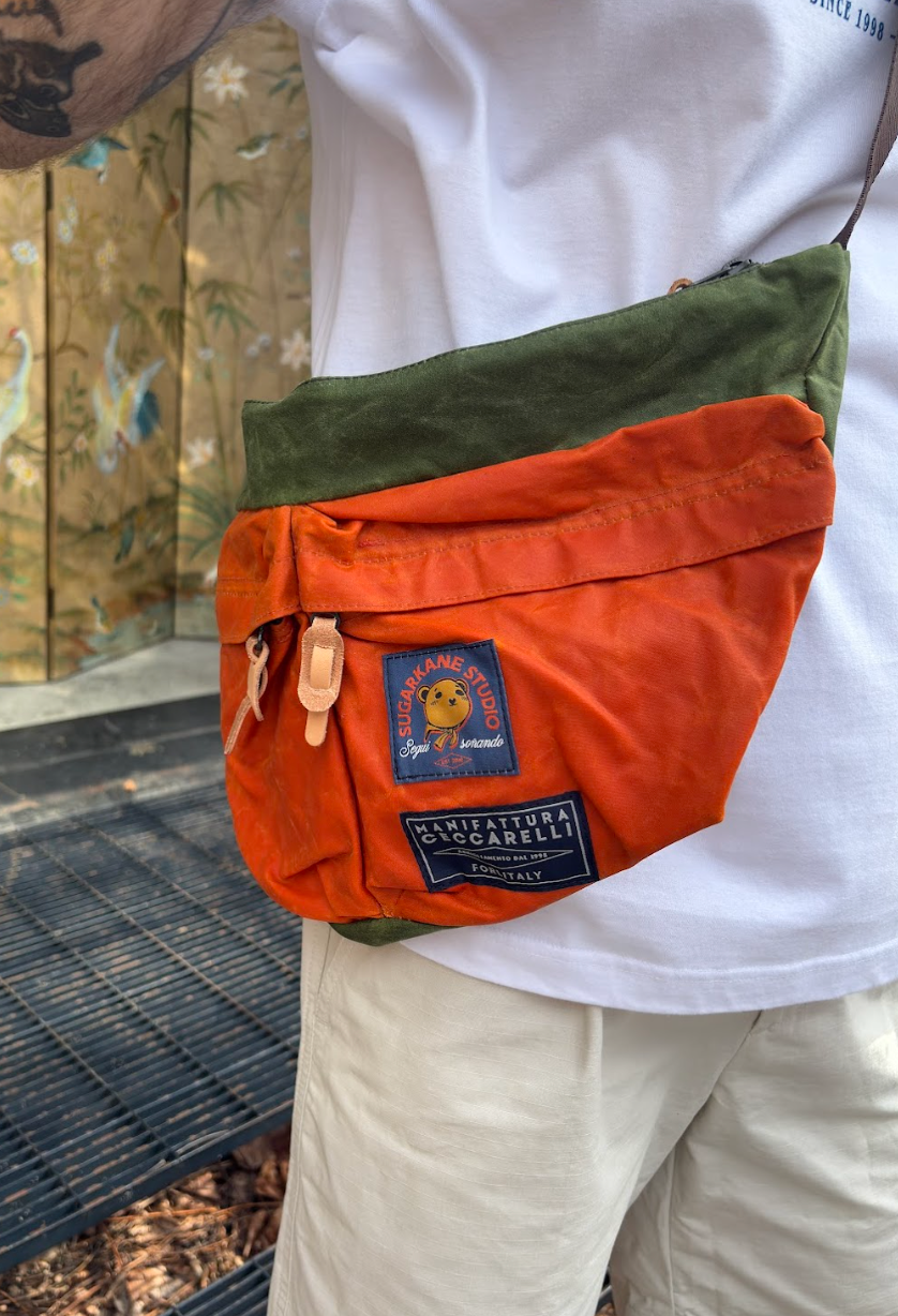 Manifattura Ceccarelli Utility Bag