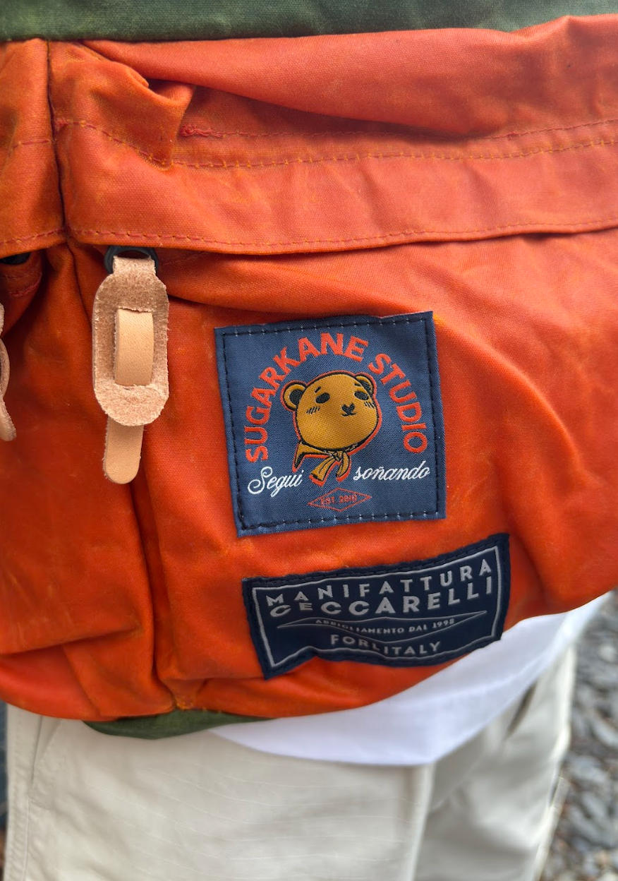Manifattura Ceccarelli Utility Bag