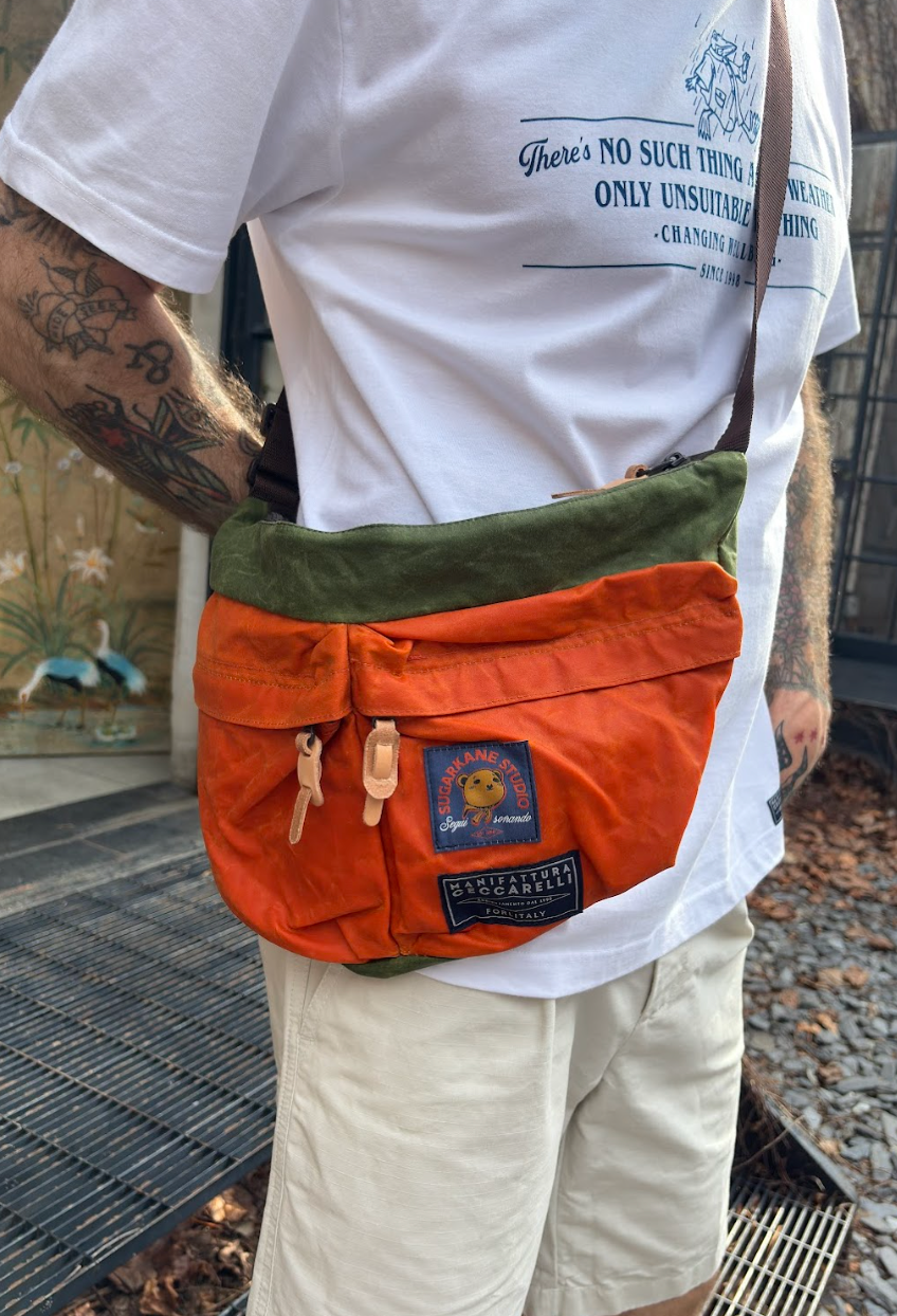 Manifattura Ceccarelli Utility Bag