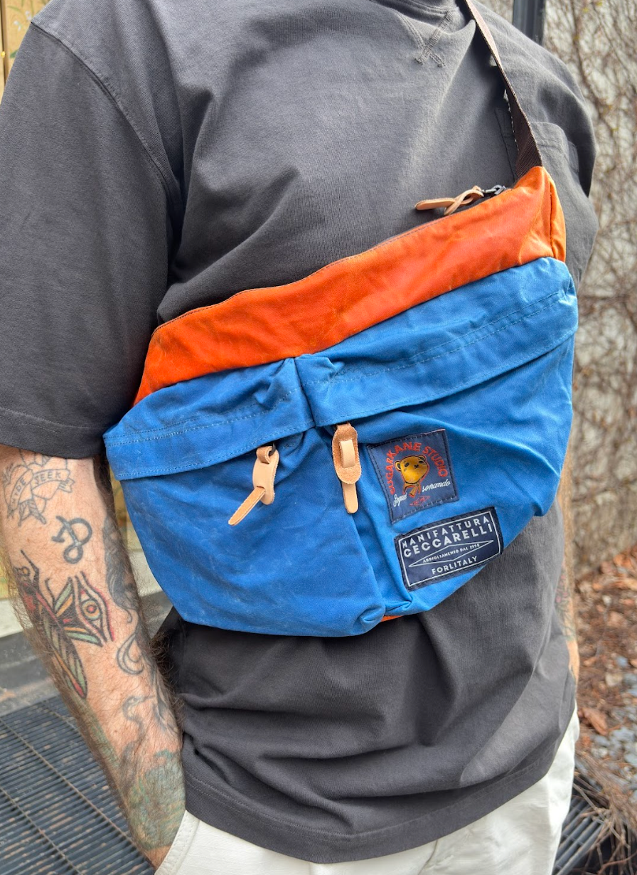 Manifattura Ceccarelli Utility Bag