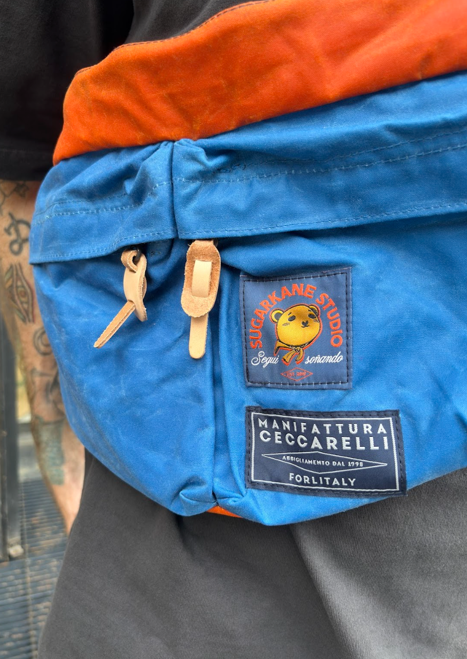 Manifattura Ceccarelli Utility Bag
