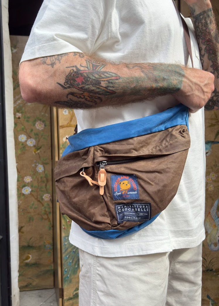 Manifattura Ceccarelli Utility Bag