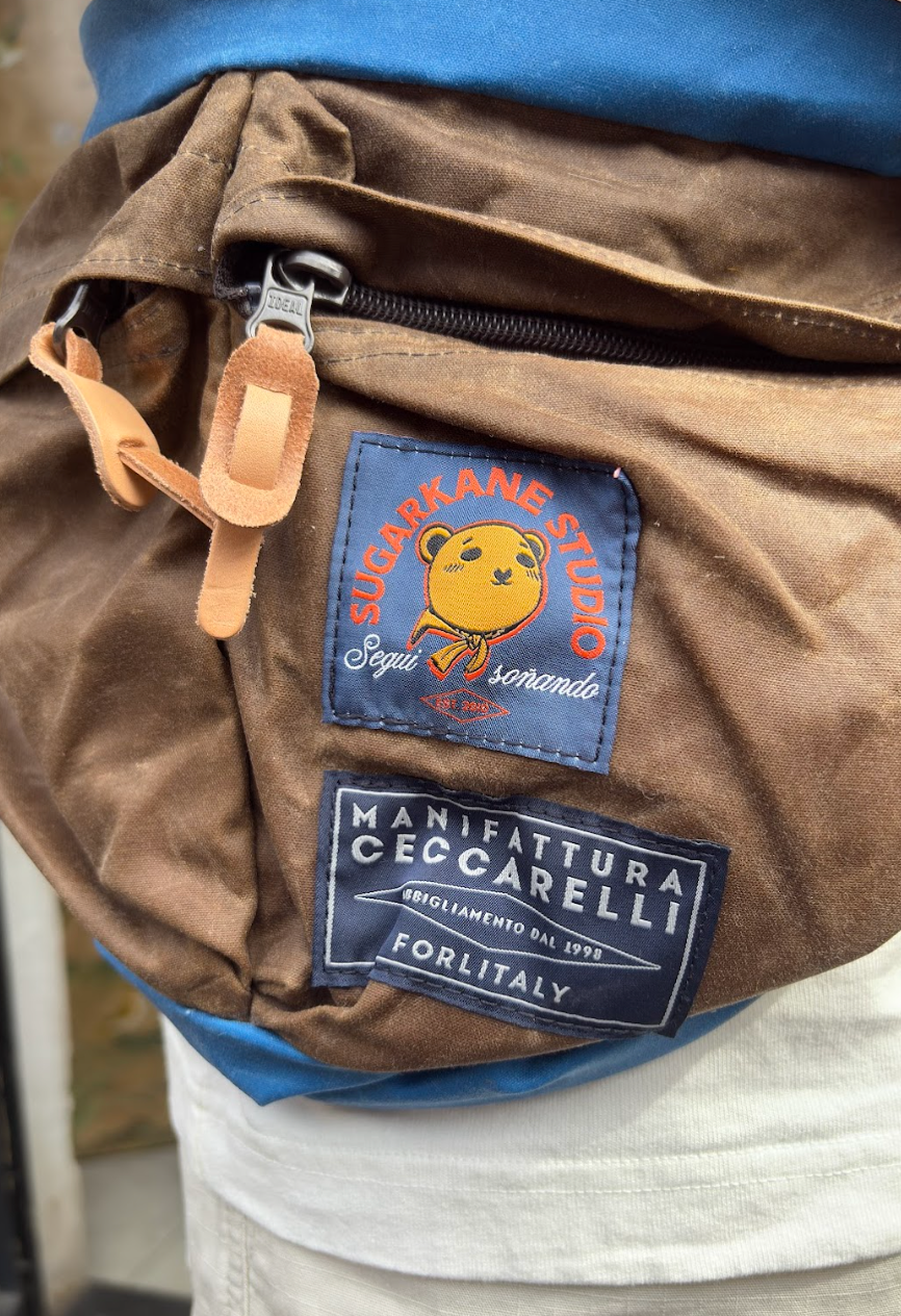 Manifattura Ceccarelli Utility Bag