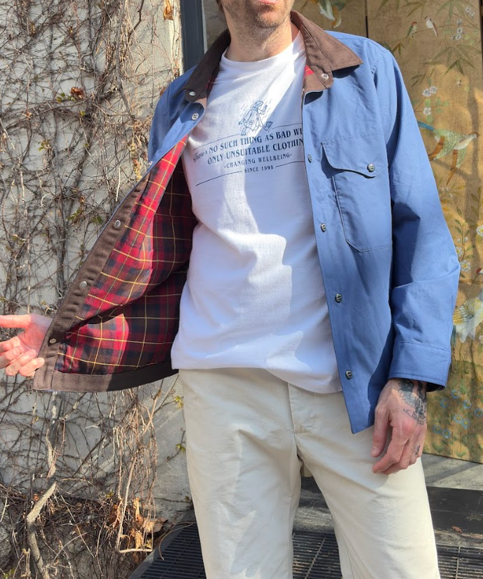 Manifattura Ceccarelli Heavy Shirt