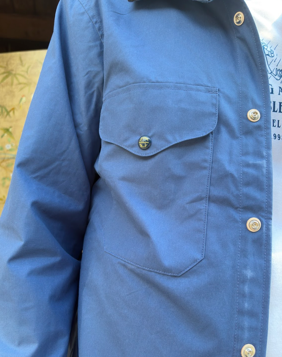 Manifattura Ceccarelli Heavy Shirt