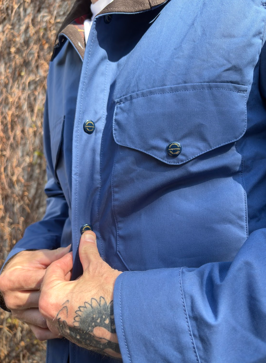 Manifattura Ceccarelli Heavy Shirt