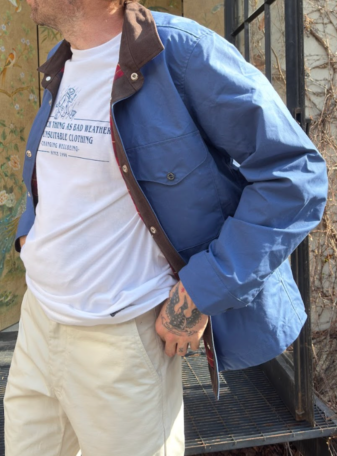 Manifattura Ceccarelli Heavy Shirt