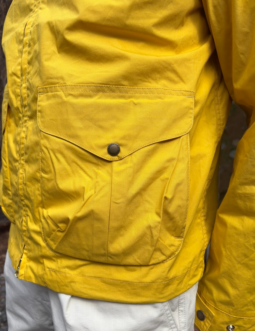 Manifattura Ceccarelli Blazer Coat With Hood