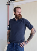 Norse Projects Anholt Cotton Paper Polo