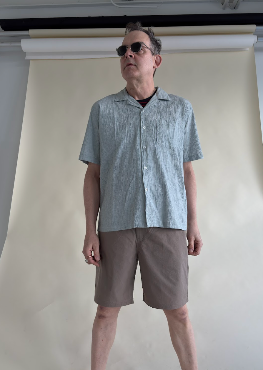 Norse Projects Kvitfjell Commuter Short