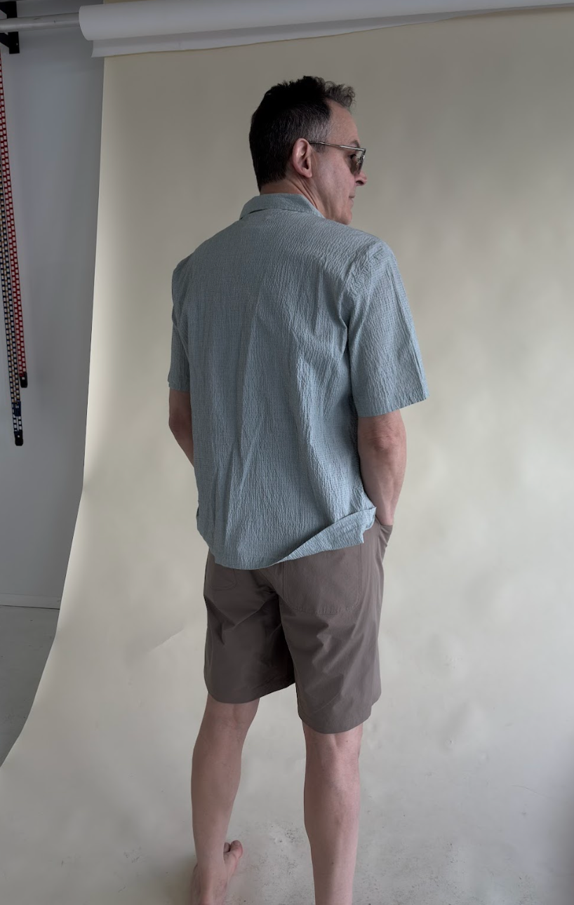 Norse Projects Kvitfjell Commuter Short